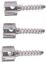 Plombierschraube ASM Stahl 8.7 verzinkt 7×19mm