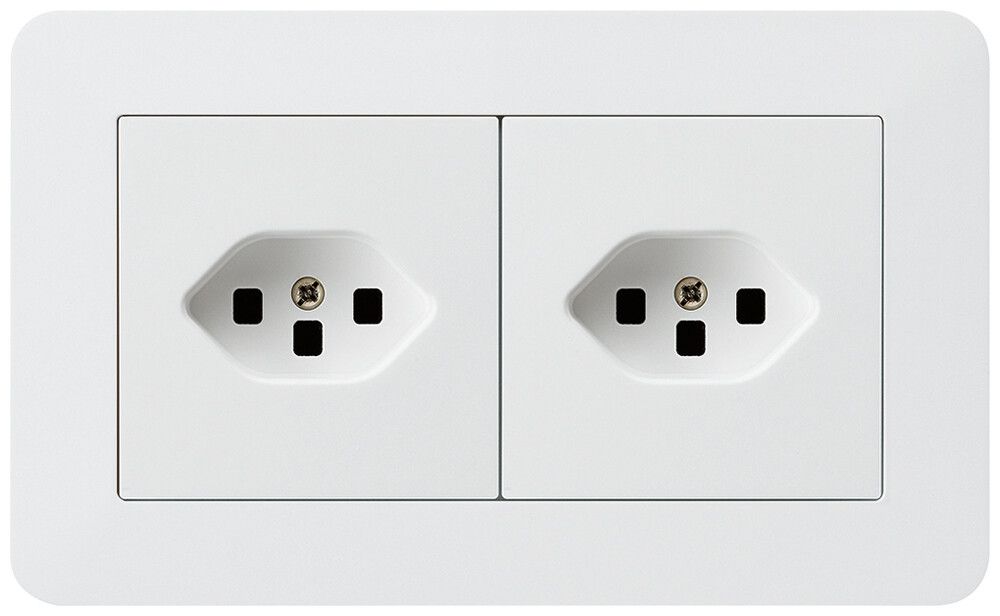 UP-Kombination kallysto.trend Gr.I-I horizontal 2×Typ 23 weiss