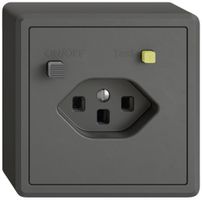 Presa FI AP EDIZIO.liv 1×T23 grs