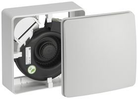 AP-Abluftventilator Stiebel Eltron LA 100 A 230V 100m³/h 75mm IPX5