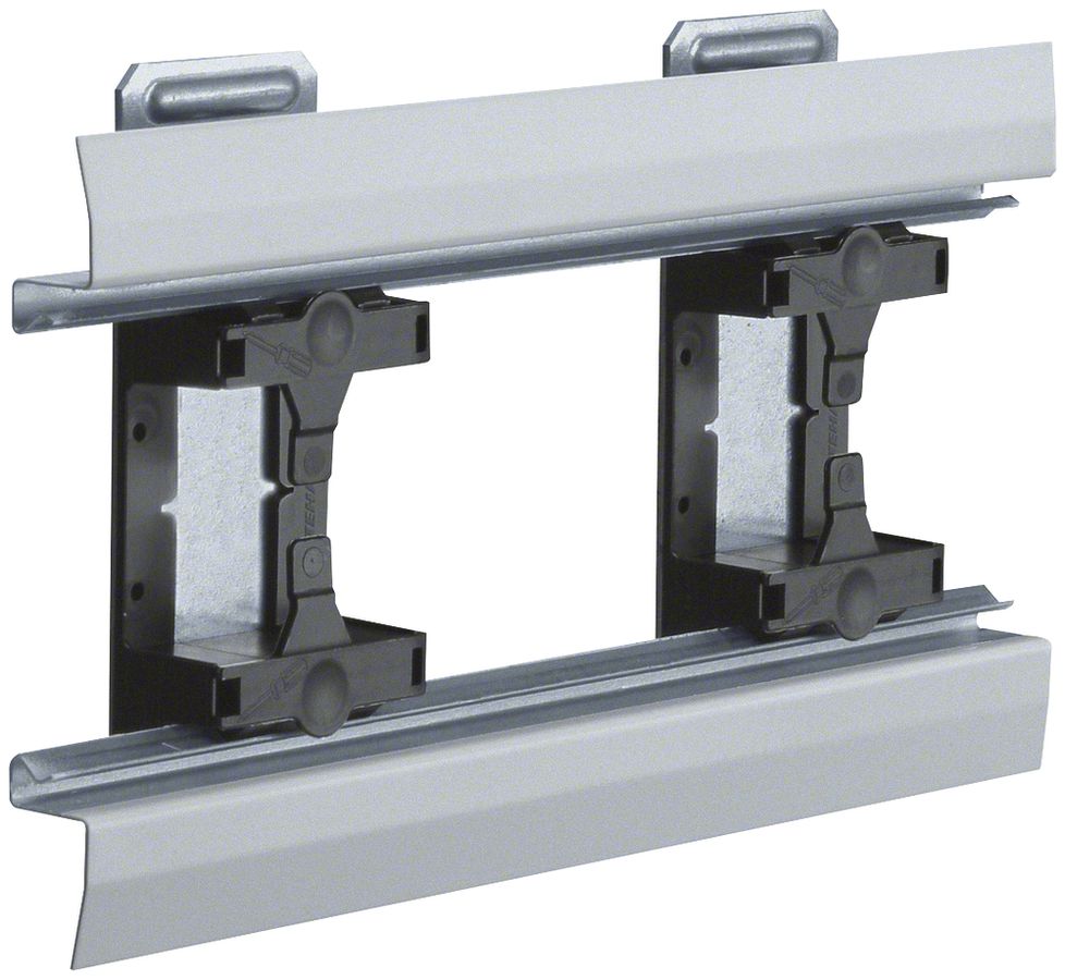 Angolo interno Hager per BKIS 25mm zinc.