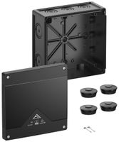 AP-Abzweigdose Spelsberg Abox Pro 160-L/sw 182×182×90mm IP69 sz