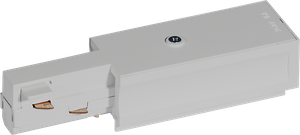 Endeinspeisung Lytespan 3, silber