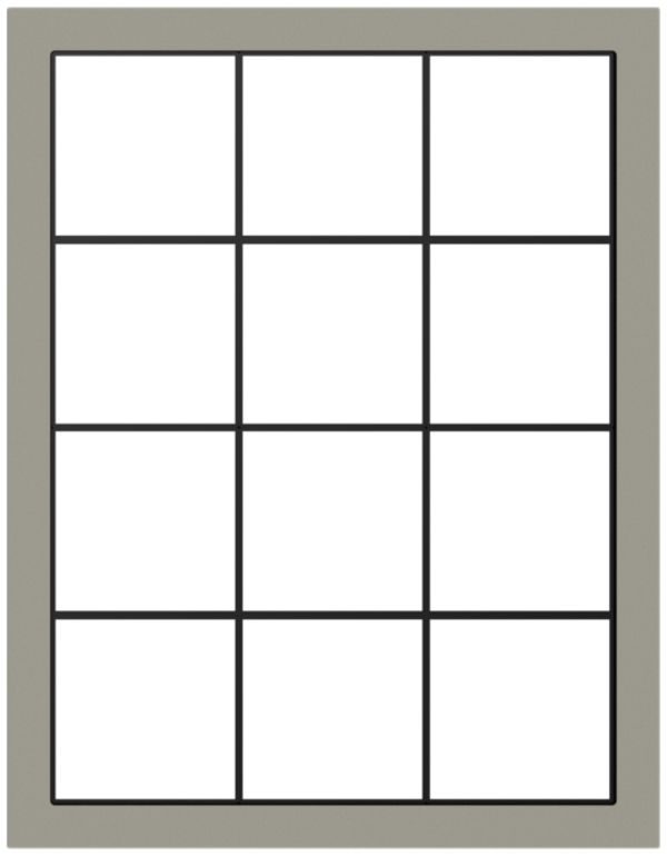 En-tête pour combinaison ENC SIDUS 4×3 acier fin
