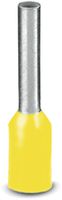 Embout de câble isolé PX 0.25mm² L=6 jaune