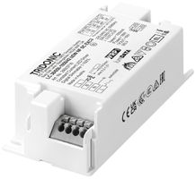 Alimentazione LED Tridonic LC NFC EXC3 27.3…38W 7.5…42V 650…1050mA REG 97×43×30