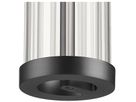 LED-Pendelleuchte SLV QUIMERA 8.2W 310lm 927…930 DIM Ø76×470mm schwarz