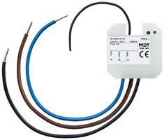EB-Schaltaktor KNX RF+ MDT RF-AKK1UP.01 1-Kan 10A 230VAC