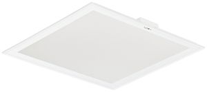 Plafonnier LED SlimBlend SM402C LED36S/840 SRD W62L62 IA4 blanc