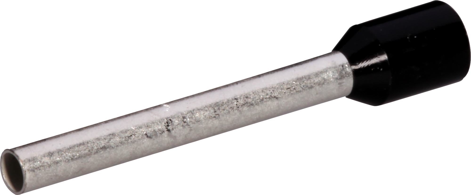 Capocorda Ferratec DIN isolalto 1.5mm²/18mm nero