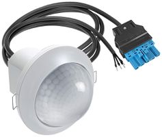 UP-Präsenzmelder ESYLUX PD-C 360/24 BMS DALI-2 mit WINSTA CodeI