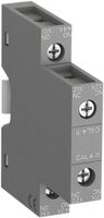 Hilfskontaktblock ABB CAL4, 1S/1Ö 4A AC-15, seitlich Schraubanschluss