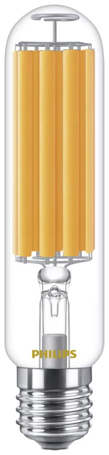 LED-Lampe Philips MASTER E40 42.8W 8000lm 2700K Ø53×236mm klar