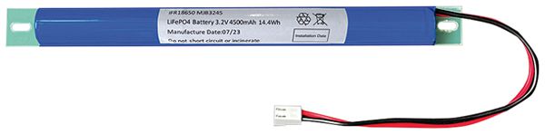 Akku ESYLUX OLIVIA-2 BATTERY LiFePO4 4500mAh blau