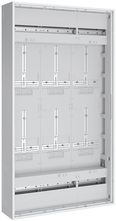 Distributeur SE Prisma XS, 800×1400×210mm a.6 places compteurs