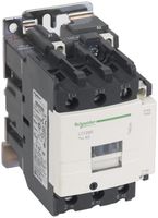 Contacteur Schneider Electric LC1D65E7 48V/50/60Hz 1F+1cont.65A TeSys