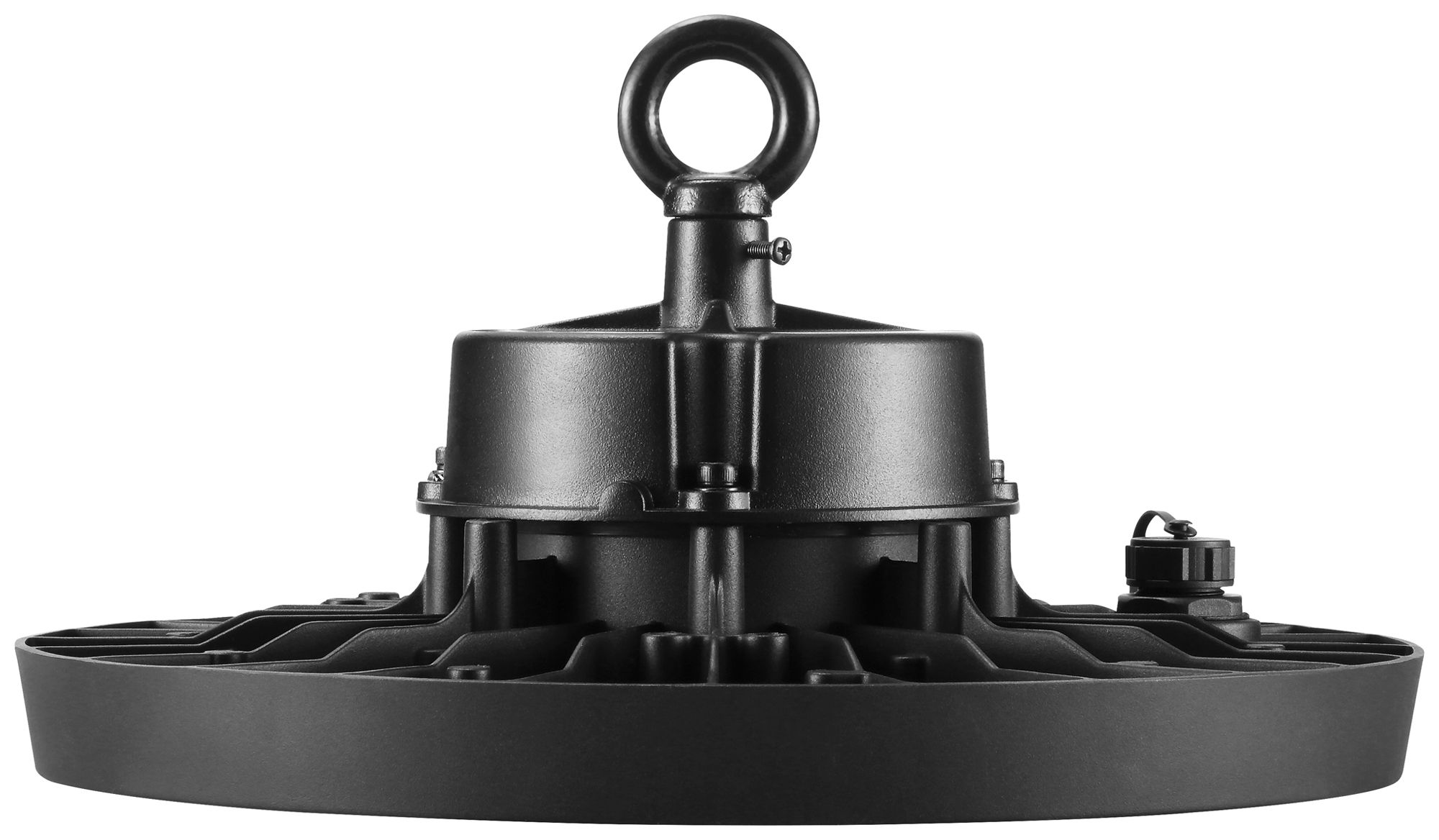 Proiettore capannone LED Sylvania Granit 80W 13000lm 865 IP65 85° 0-10V Ø298 ne