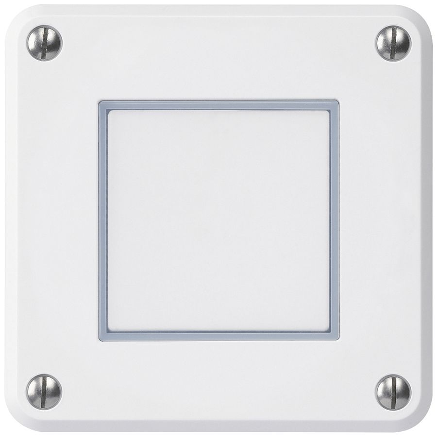 Interrupteur ENC robusto IP55 schema 6 blanc pour combinaison