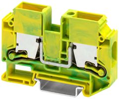 Morsetto di protezione PX XTV 16-PE 16mm² verde/giallo