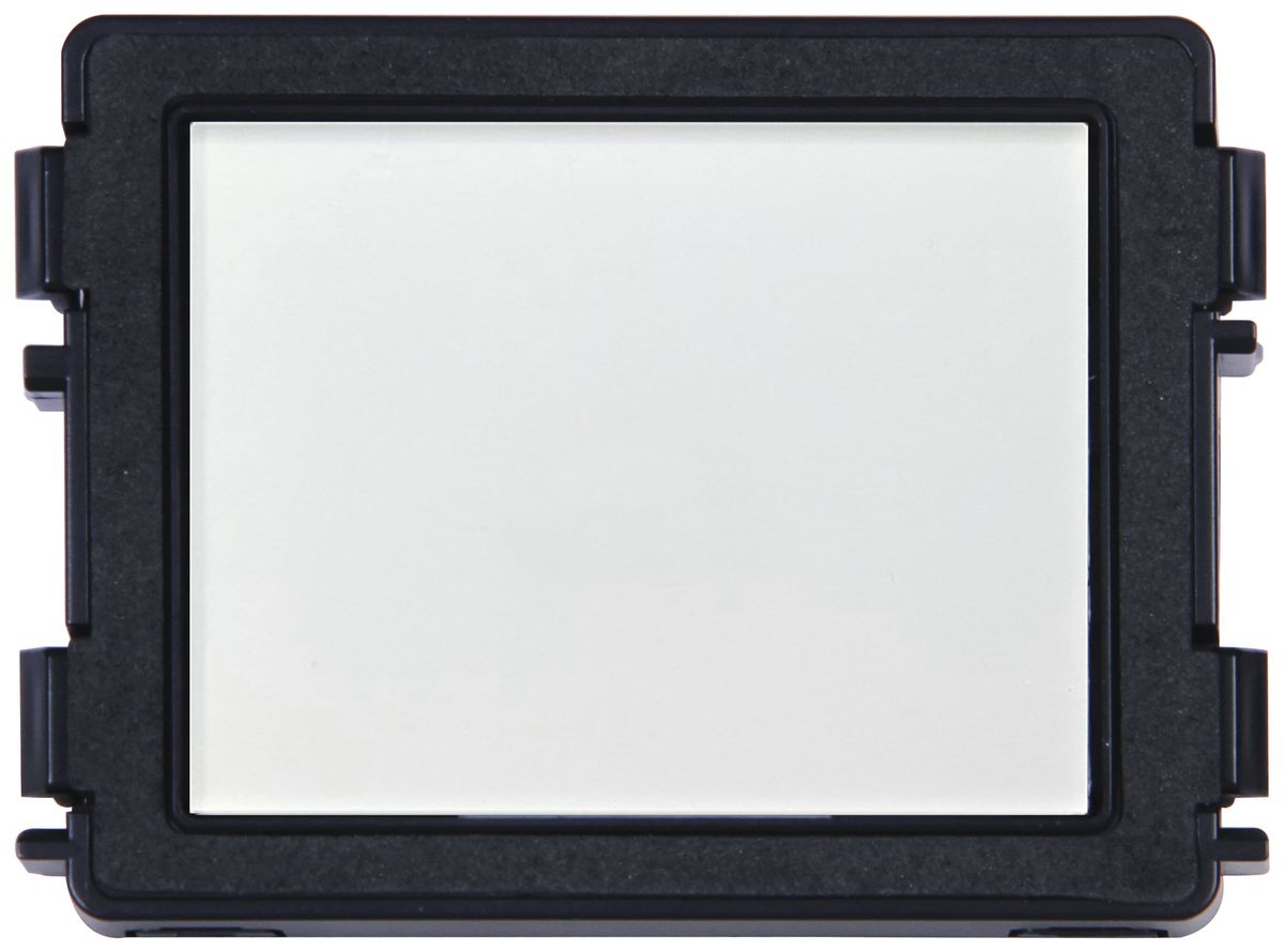 Blind-Modul ABB-Welcome 51381DM 25×72×97mm