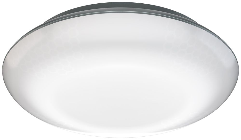 LED-Deckenleuchte Steinel Vario Quattro PRO PIR 14W 1430lm 4000K IP54 anthrazit