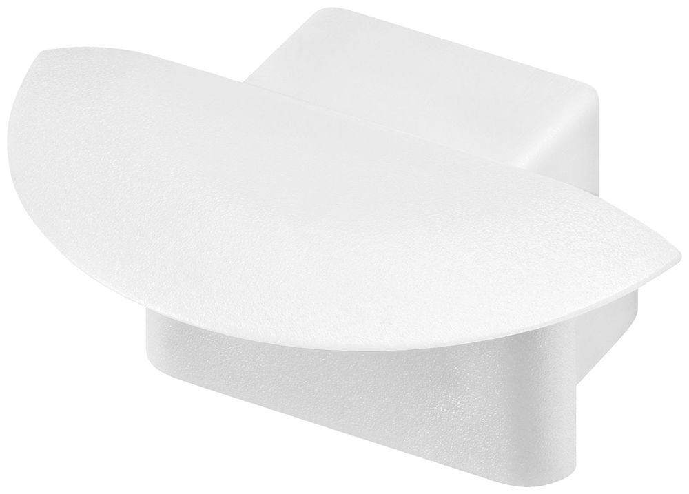 Capot de fermeture Tridonic ACL matière synthétique 16×12mm gris