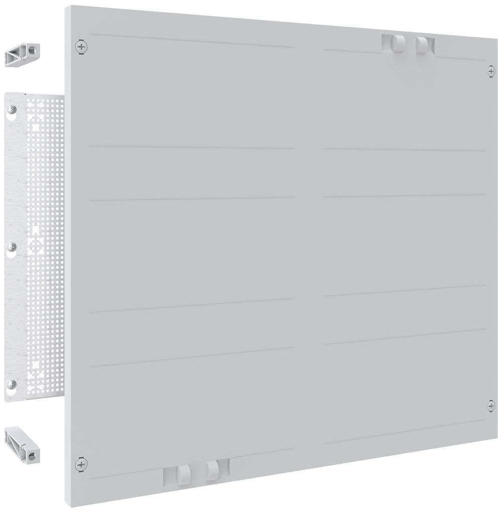 Kit modulare SE Prisma XS, per apparecchi media, 2 parte, 3 file, 500×450mm