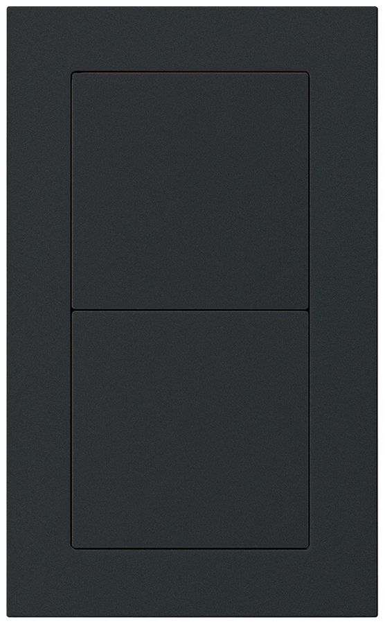 Combinaison ENC kallysto.pro grd.I-I verticale 2×cache noir