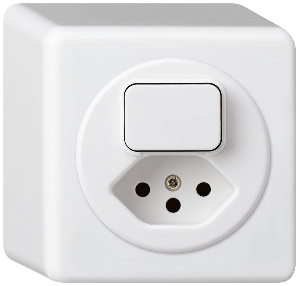 Combinaison AP basico AR/1L+type 13 blanc