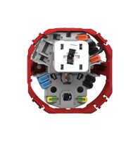 Combinaison Feller SNAPFIX® S3K+T13 éclairage latéral ro