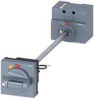 Azionatore a frizione Siemens SENTRON per 3VA1 100…160, illuminato