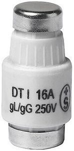D-Sicherung DTI 4A 250V gG
