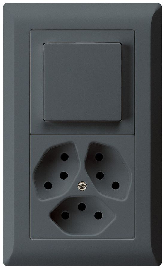 Combinaison ENC kallysto.line grd.I-I verticale poussoir+combi.S3/type 13 an
