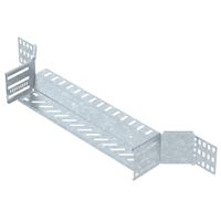 T-Abgang BET RAA 85×400mm Stahl feuerverzinkt