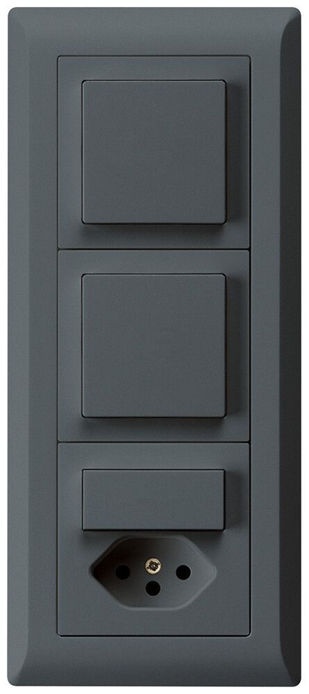Combinaison ENC kallysto.line grd.I-I-I verticale 2×interr.S3+S3/type 13 an