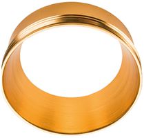 Blende SG Tube Micro Ø37×11mm Aluminium gold