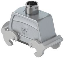 Steckergehäuse Wieland Electric revos BAS GOT GK 24 M32 A0 Baugrösse 8