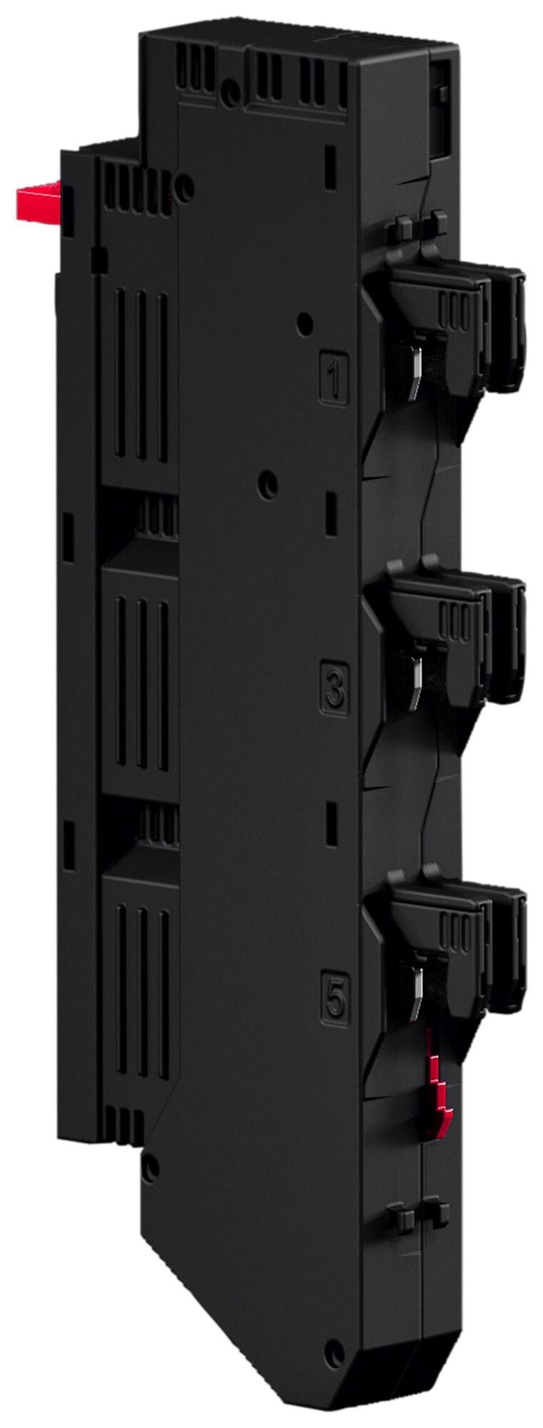 Interruttore sezionatore RiLineX RX 9360.825 D02 800V 63A LED 4pz