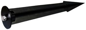 Piquet de terre DOTLUX pour projecteur de chantier >30W, 265mm