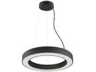 LED-Pendelleuchte SLV MEDO RING 60 26W 3750lm 930/940 DALI Ø600mm schwarz