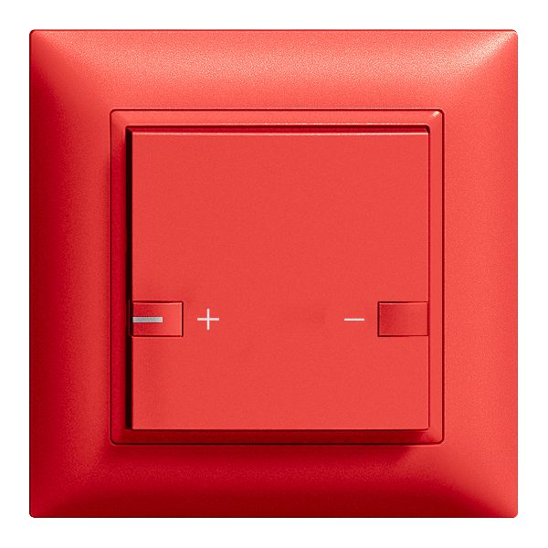 UP-Dimmer DALI ZEP LED 1T/2×Hauptstelle EDIZIOdue berry