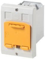 Scatola d'apparecchi Eaton E-PKZ01-SVB-V 90×129×128mm materiale sintetico IP65