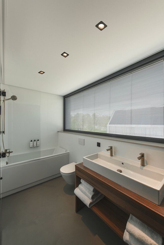 Telaio da incasso SLV NEW TRIA 68 alluminio 82×82×34mm nero