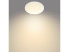 LED-Deckenleuchte Philips Cavanal 12W 1200lm 2700K IP44 DIM Ø250mm weiss