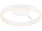 Plafonnier/applique LED SLV ONE 40 CW 14W 450lm 927/930 VAR Ø400 blanc