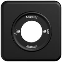 UP-Montageset STANDARDdue SNAPFIX® f.Drehsch.m.Schloss Auto-Man-Auto-Man (F) sz