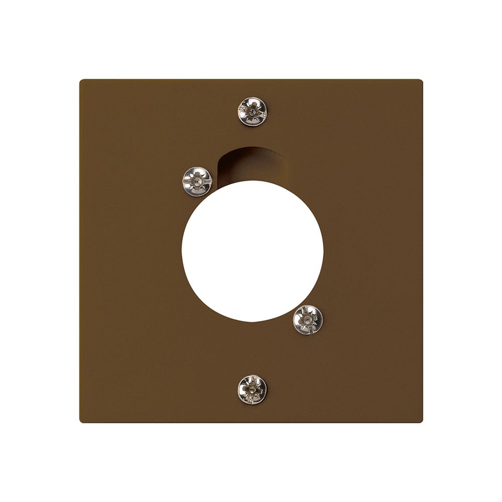 Kit di montaggio per 1 XLR marrone kallysto