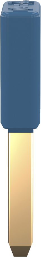 Leitungsbrücker WAGO 221 ohne Verriegelungsfunktion 2L 41A blau