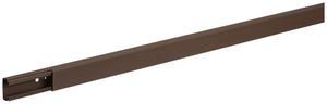 Installationskanal tehalit LF 35×20×2000mm (B×H×L) PVC braun