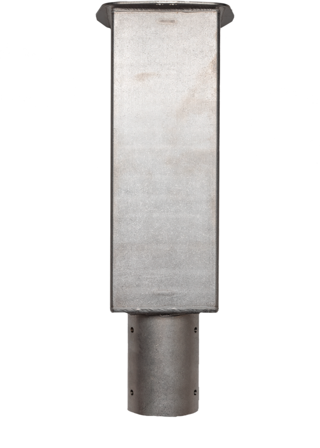 Standsäule Charge Amps Aura Dual Pole Mount